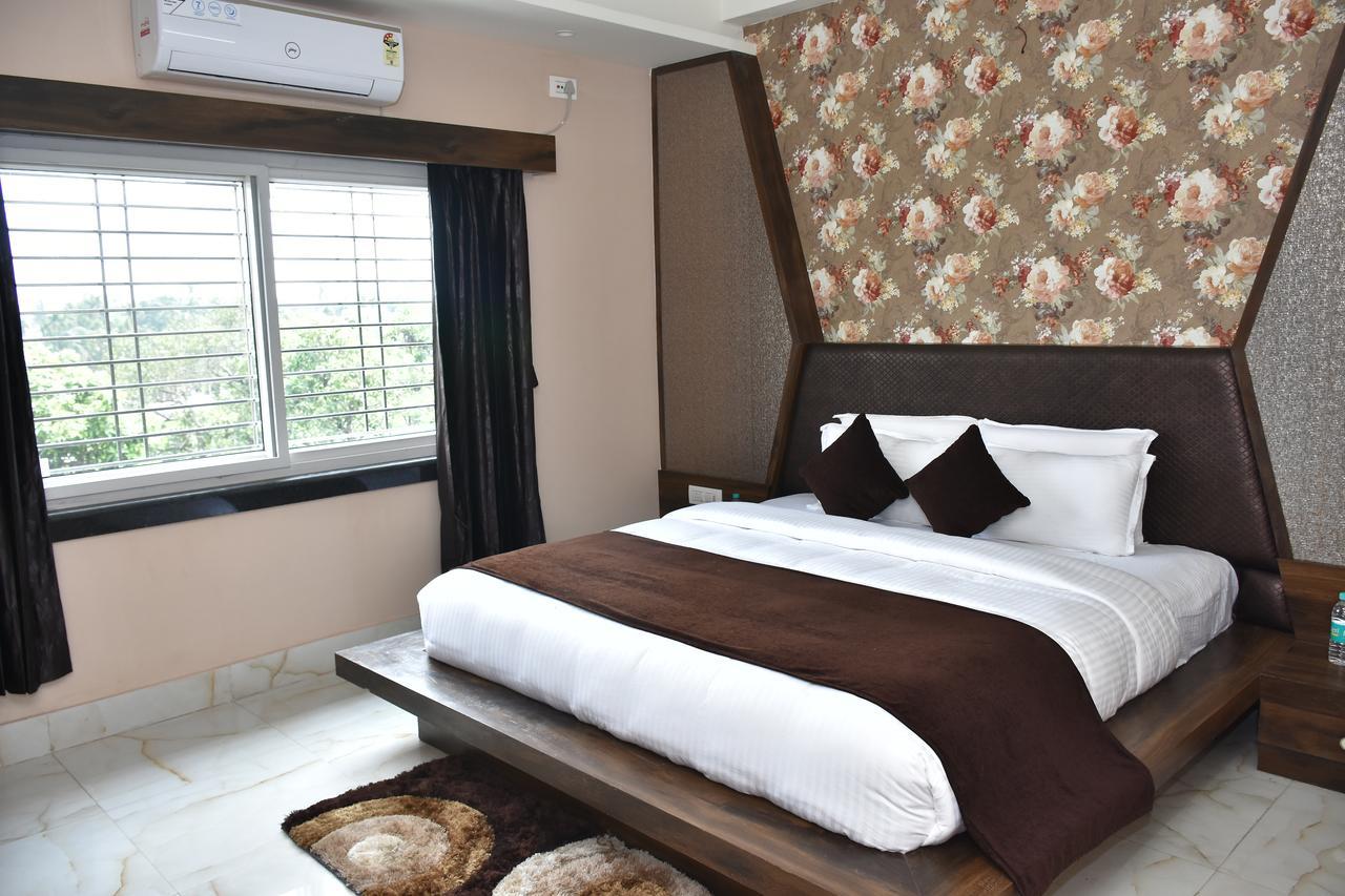 Hotel Daftari Palace Kishanganj المظهر الخارجي الصورة