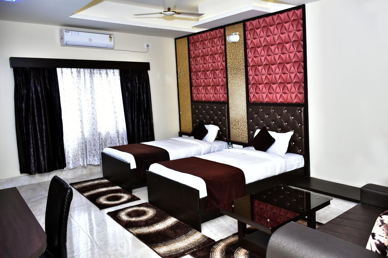 Hotel Daftari Palace Kishanganj المظهر الخارجي الصورة