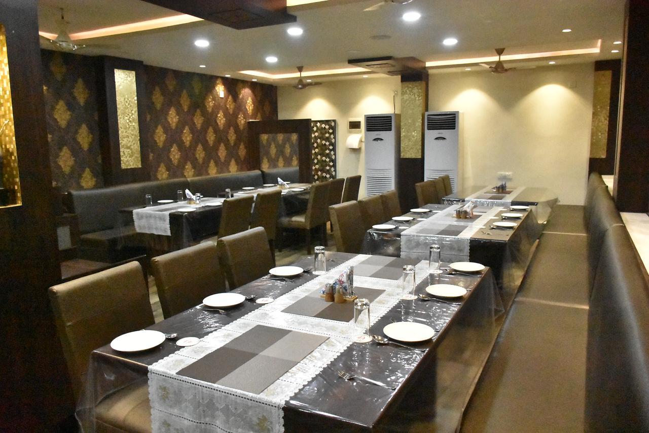 Hotel Daftari Palace Kishanganj المظهر الخارجي الصورة