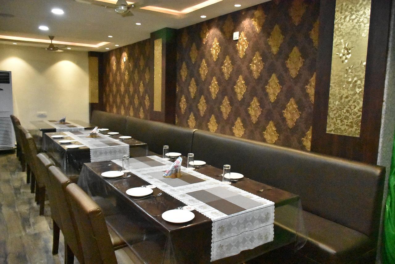 Hotel Daftari Palace Kishanganj المظهر الخارجي الصورة