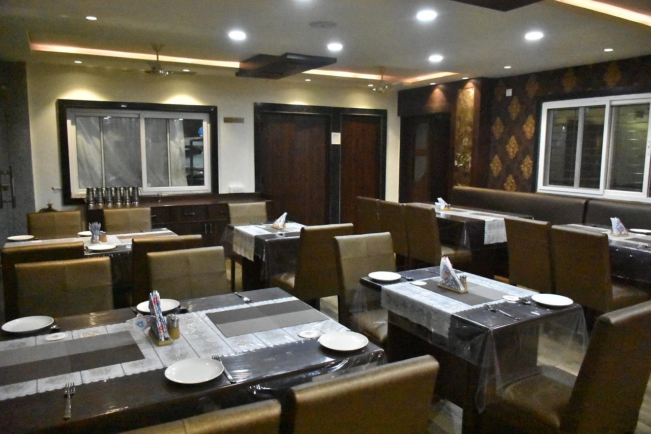 Hotel Daftari Palace Kishanganj المظهر الخارجي الصورة